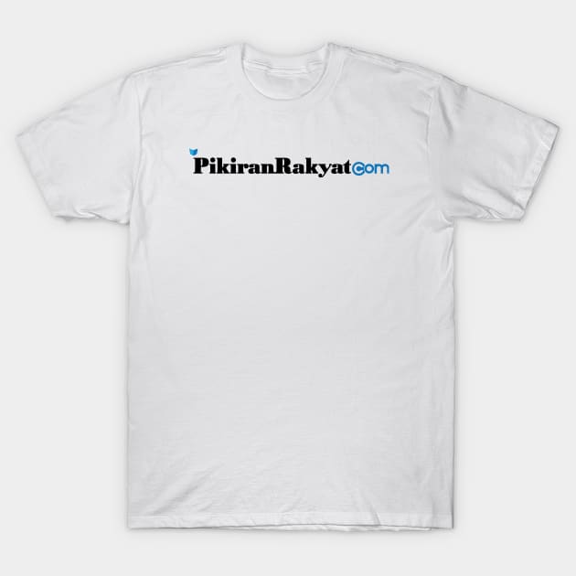 PikiranRakyat T-Shirt by PikiranRakyat